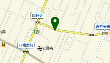 鈴木道場の地図画像