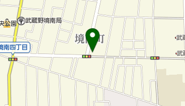 豊田動物病院の地図画像