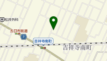 本宿犬猫病院の地図画像