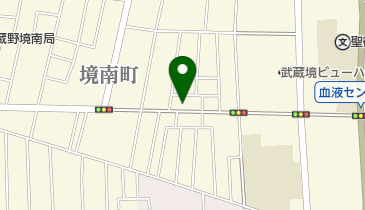 株式会社スーパーコング社の地図画像
