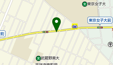 安藤精米店の地図画像