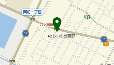 ジュエリースペース・ゆうの地図画像