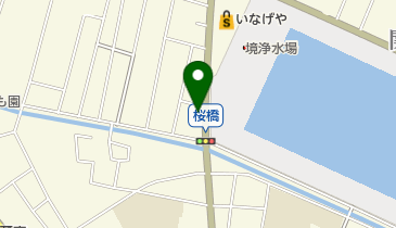 ヴィレッジ・ウチダの地図画像