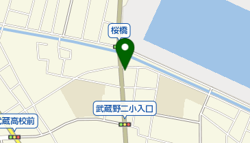 海鮮ステーキびーどろの地図画像