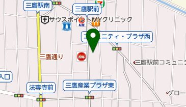 ルフィニの地図画像
