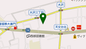 有限会社ひだの運送の地図画像