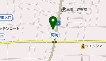 マイロード2の地図画像