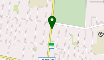 山本でんき三鷹店の地図画像