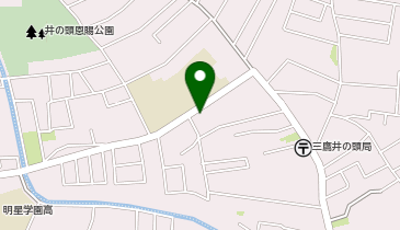 有限会社ヒカリ電気商会の地図画像