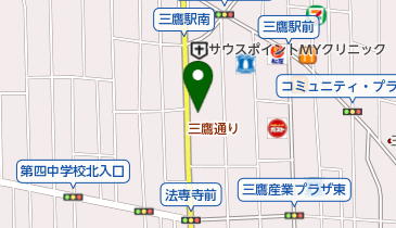 スタジオ・t23の地図画像