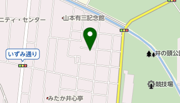 アイランドの地図画像