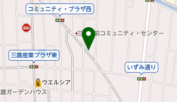 漢方薬局象山堂本店の地図画像