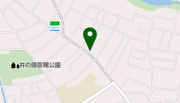 パンダの地図画像