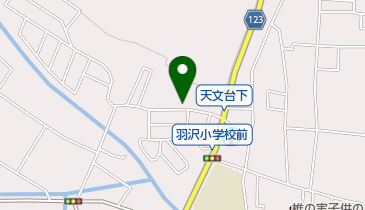 有限会社やまと建設の地図画像