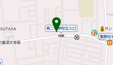 株式会社ヒジリ・ホームテクノの地図画像