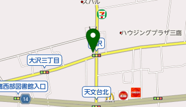 合資会社竹内商店の地図画像