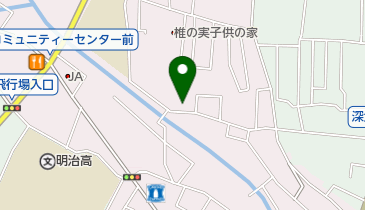 有限会社伊東パッケージの地図画像