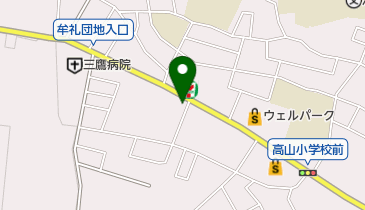 小池輪業の地図画像