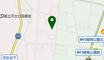 大沢自動車工業所の地図画像