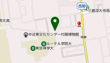 根本オートの地図画像