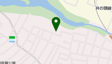 玉光神社の地図画像