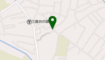 栗原ストアの地図画像