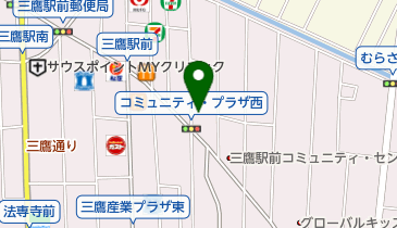 ヒーポンの地図画像