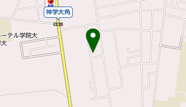 株式会社宝泉製作所の地図画像