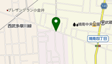 有限会社中嶋典禮の地図画像