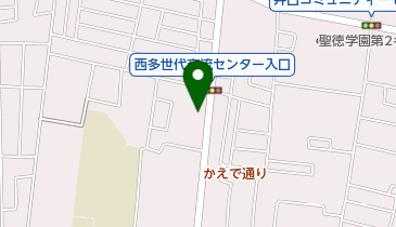 ノーブル無線株式会社の地図画像