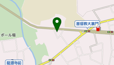 喜田農機有限会社の地図画像