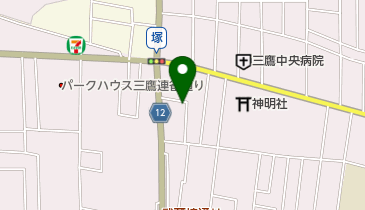 株式会社池田塗料店の地図画像