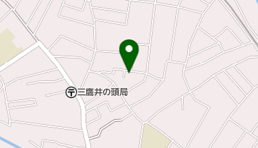 岡田ピアノ調律の地図画像