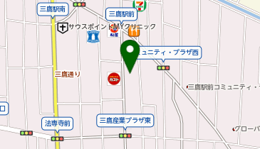 アイの地図画像