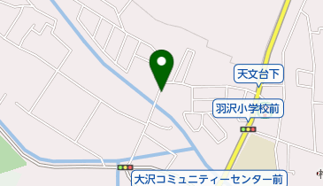 ふくじゅ薬品の地図画像