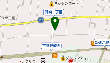 株式会社フロストの地図画像