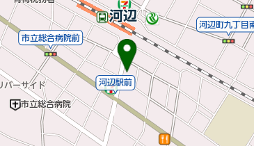 プラセールの地図画像