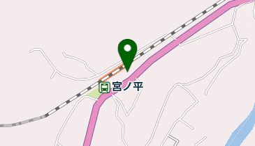 福島鍼灸指圧治療院の地図画像