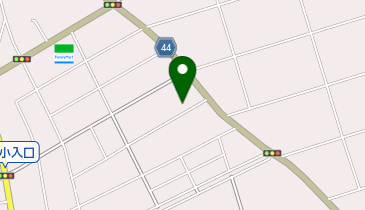 有限会社おたっしゃサービスの地図画像