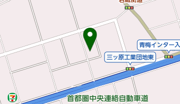 有限会社三ツ原工芸社の地図画像