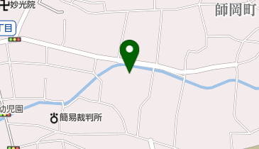 有限会社長寿園の地図画像