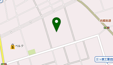 鴻池運輸株式会社青梅第2の地図画像