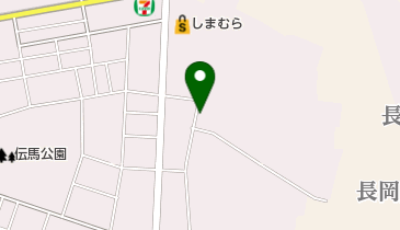 有限会社田中産業物流の地図画像