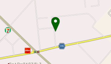 清野重機運送株式会社の地図画像