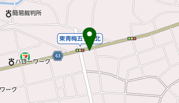 株式会社成電社の地図画像