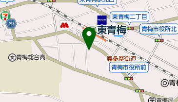 ドルフィンFの地図画像