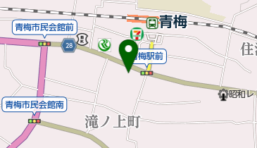 株式会社釜屋本店の地図画像