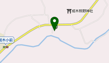 小峯牛乳店の地図画像