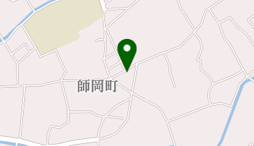 内田クリーニング店の地図画像