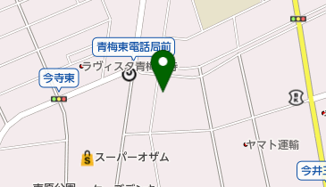 株式会社中島工務店の地図画像